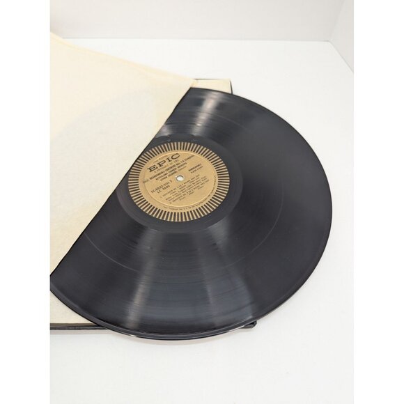 Bach Brandenburg Concertos Nos 1-6 Complete Epic Records SC-6032 LC 3600 - Picture 7 of 7